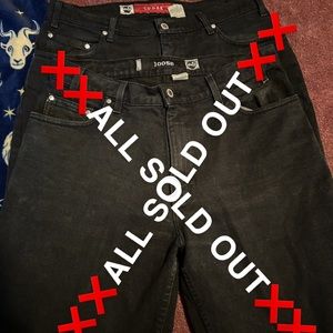 (❌❌ALL SOLD OUT❌❌)VINTAGE 90’s LEVIS SILVERTABS